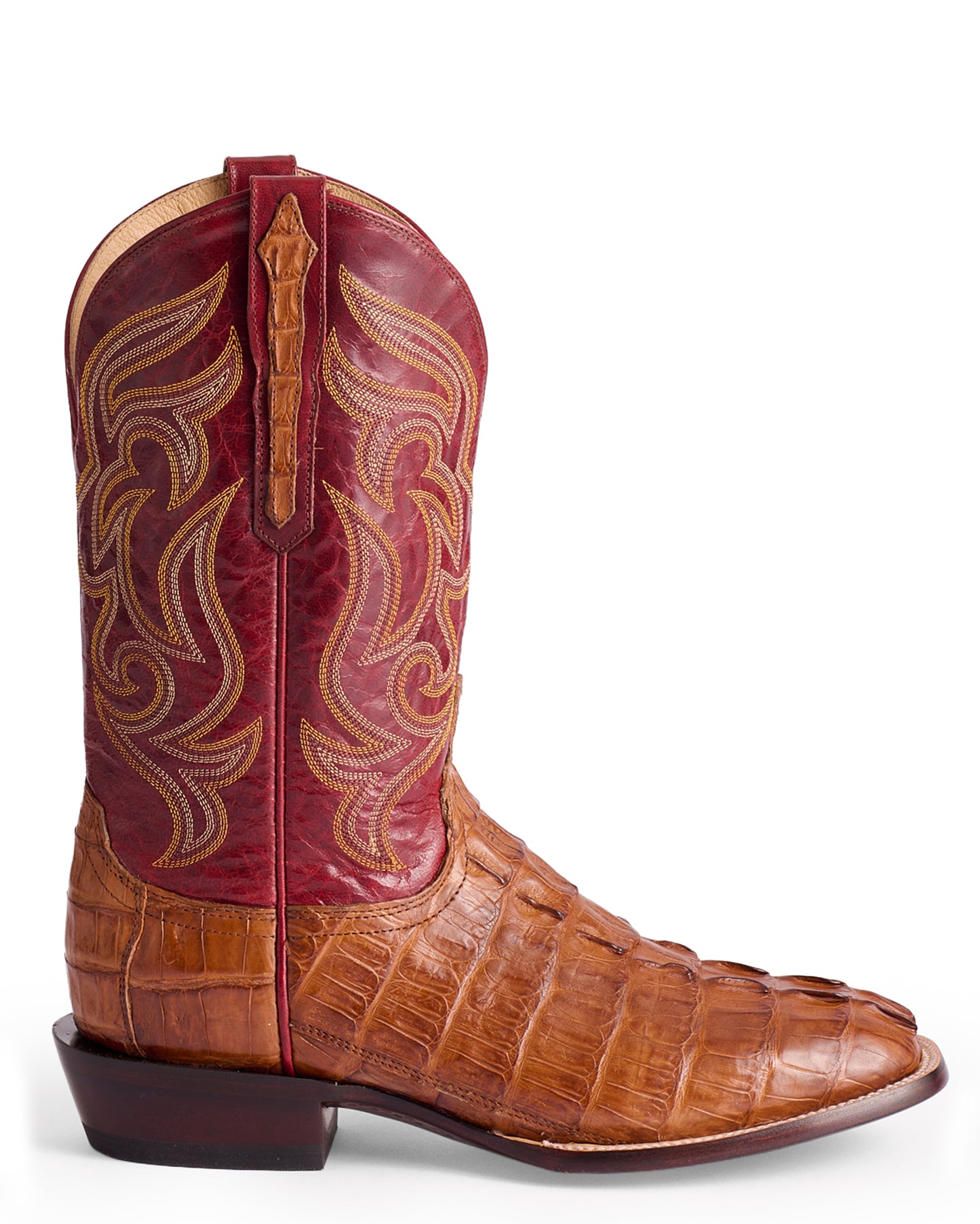 Men's Hendrik Horseman Western Boots - M4359.W8S