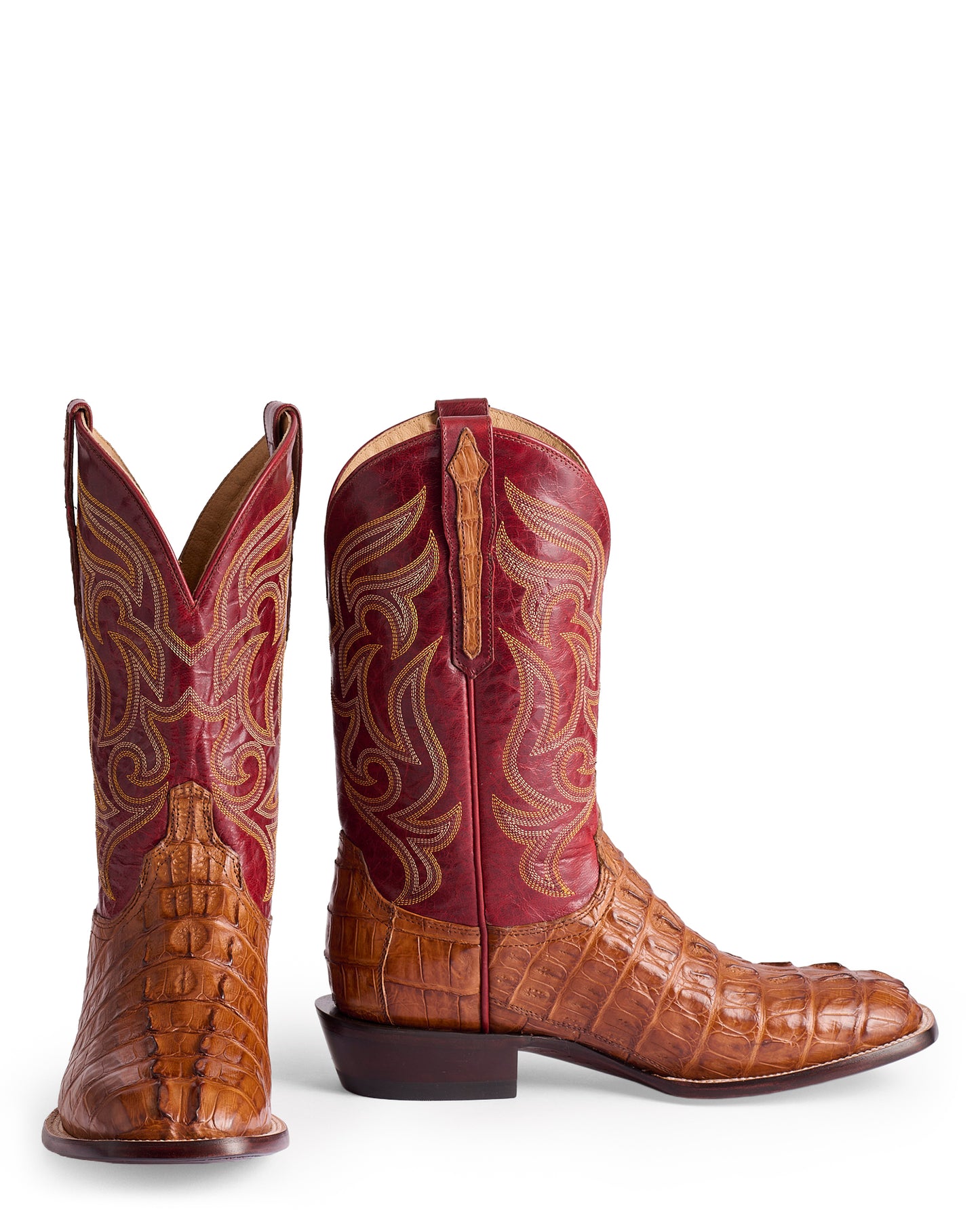 Men's Hendrik Horseman Western Boots - M4359.W8S