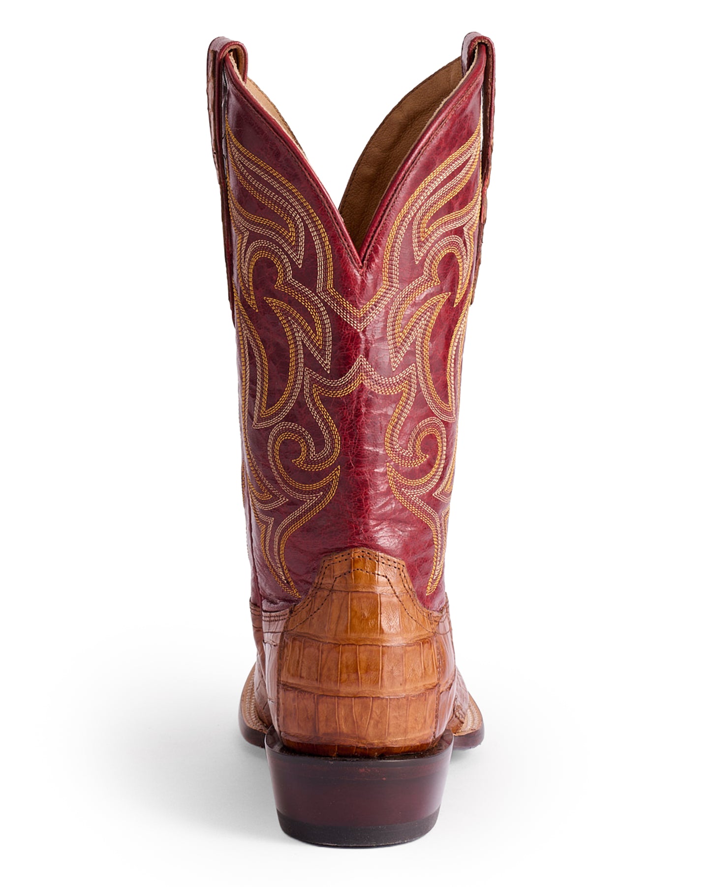 Men's Hendrik Horseman Western Boots - M4359.W8S