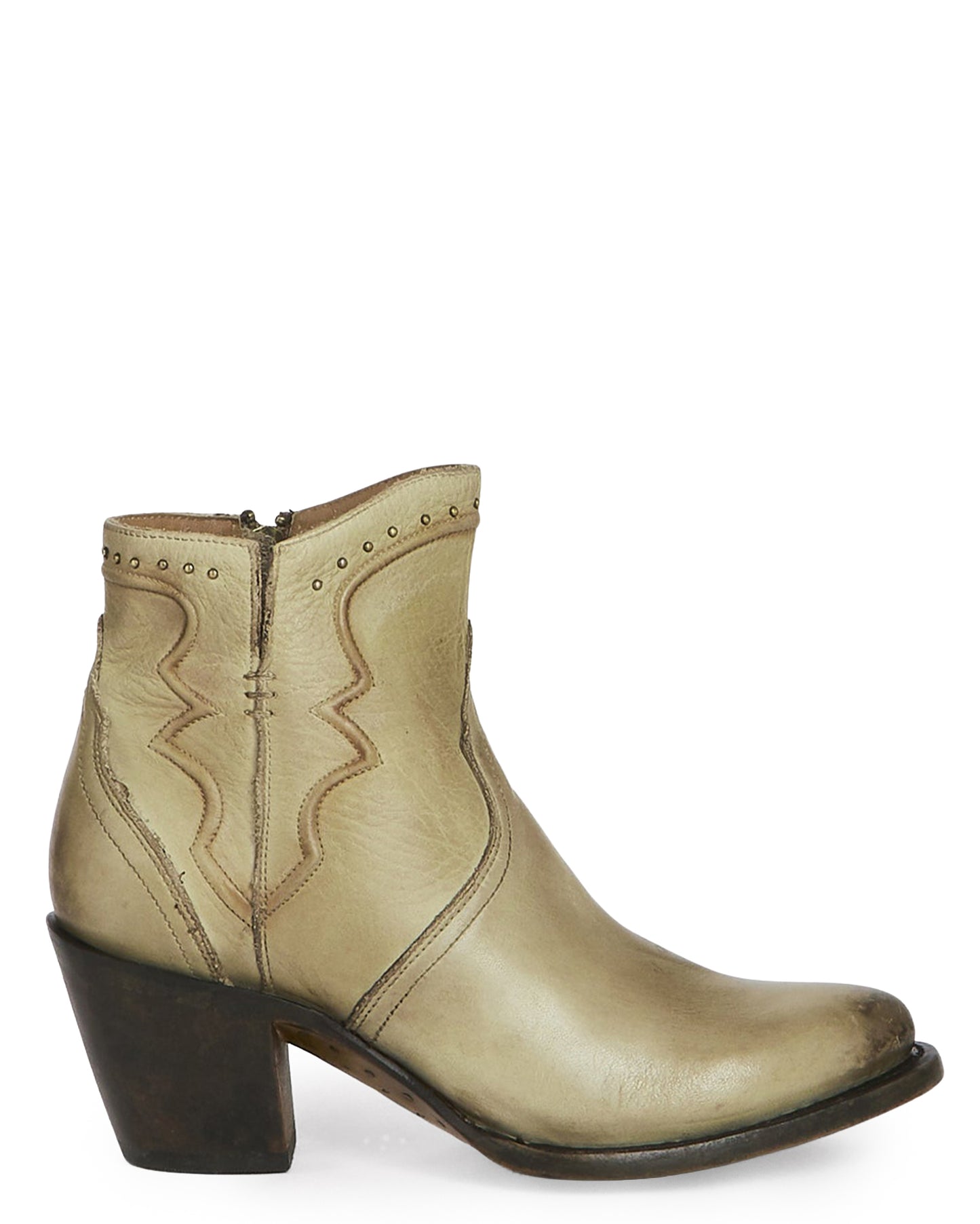 Women's Karla Western Booties