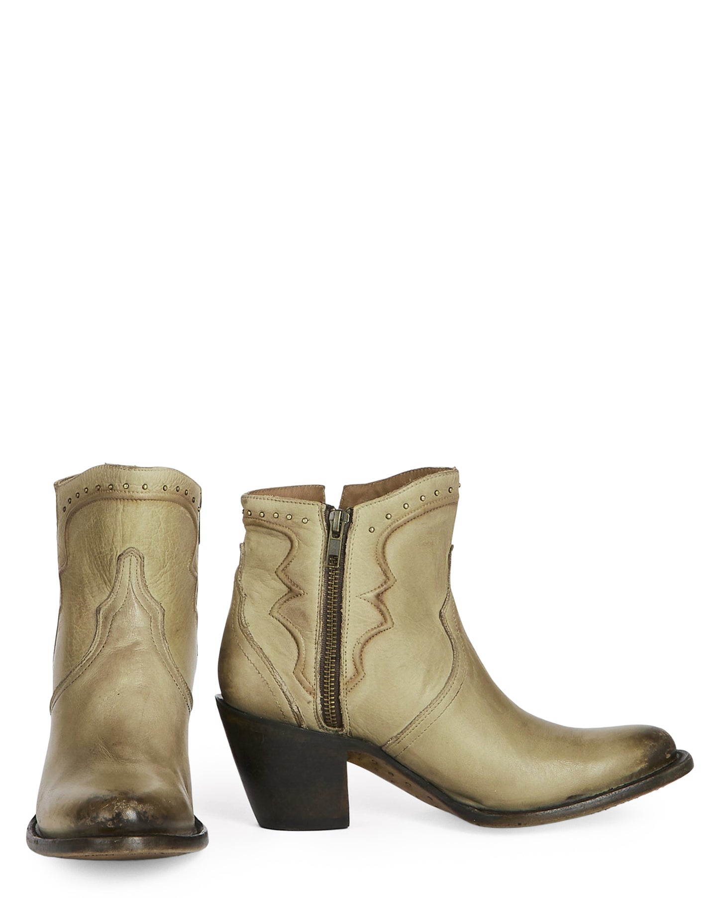 Women's Karla Western Booties