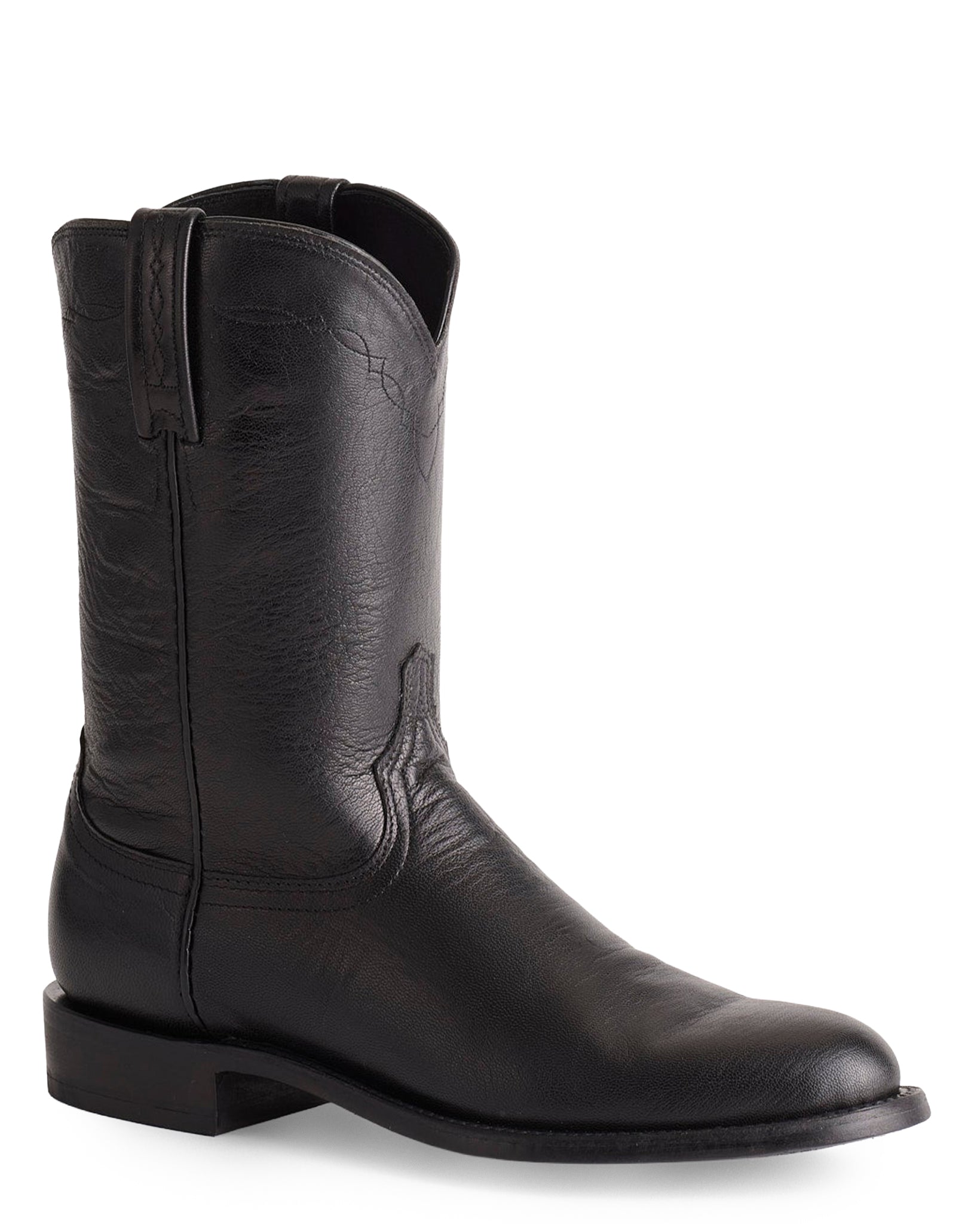 Men's Majestic Roper Western Boots by Lucchese from Skip’s Western Outfitters | LUC-CL6500.C2-080-D