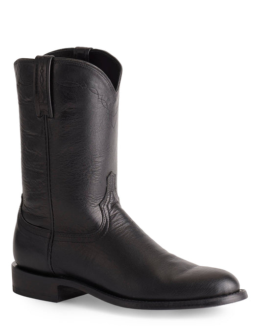 Men's Majestic Roper Western Boots by Lucchese from Skip’s Western Outfitters | LUC-CL6500.C2-080-D