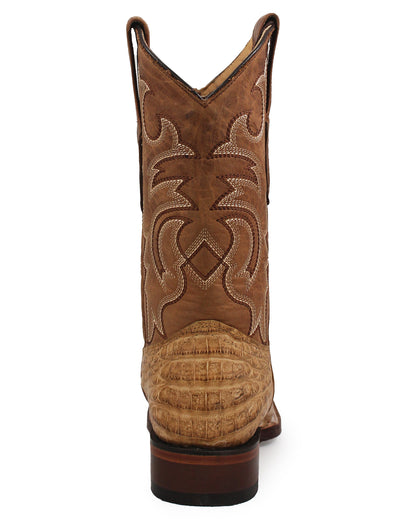 Men's Amber Western Boots