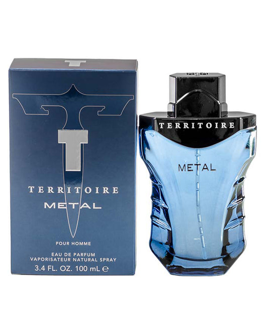 Territoire Metal Cologne by B&D from Skip’s Western Outfitters | B&D-10064-O/S