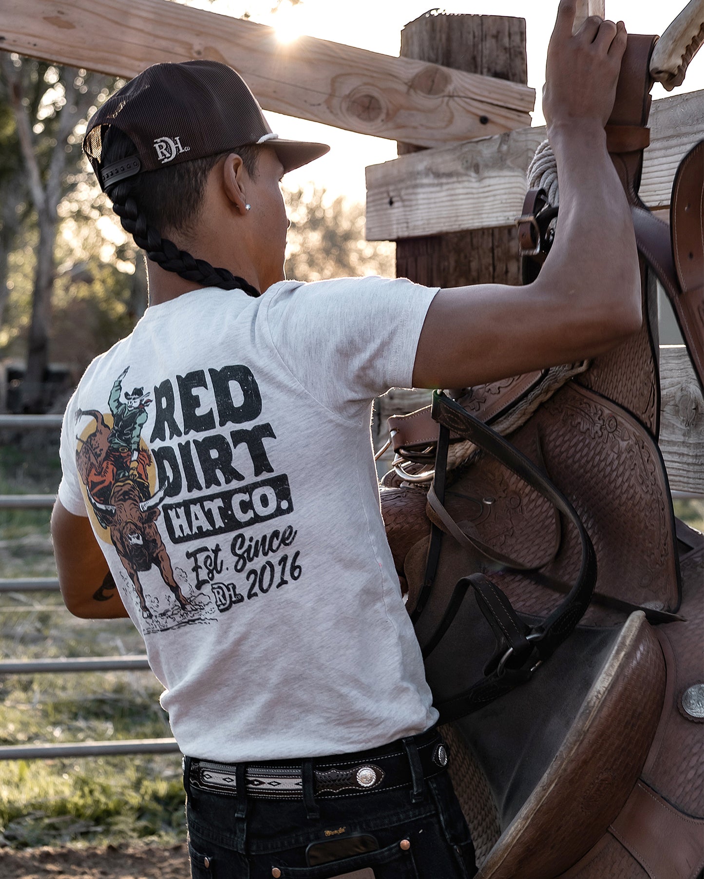 Men's Money Bull T-Shirt