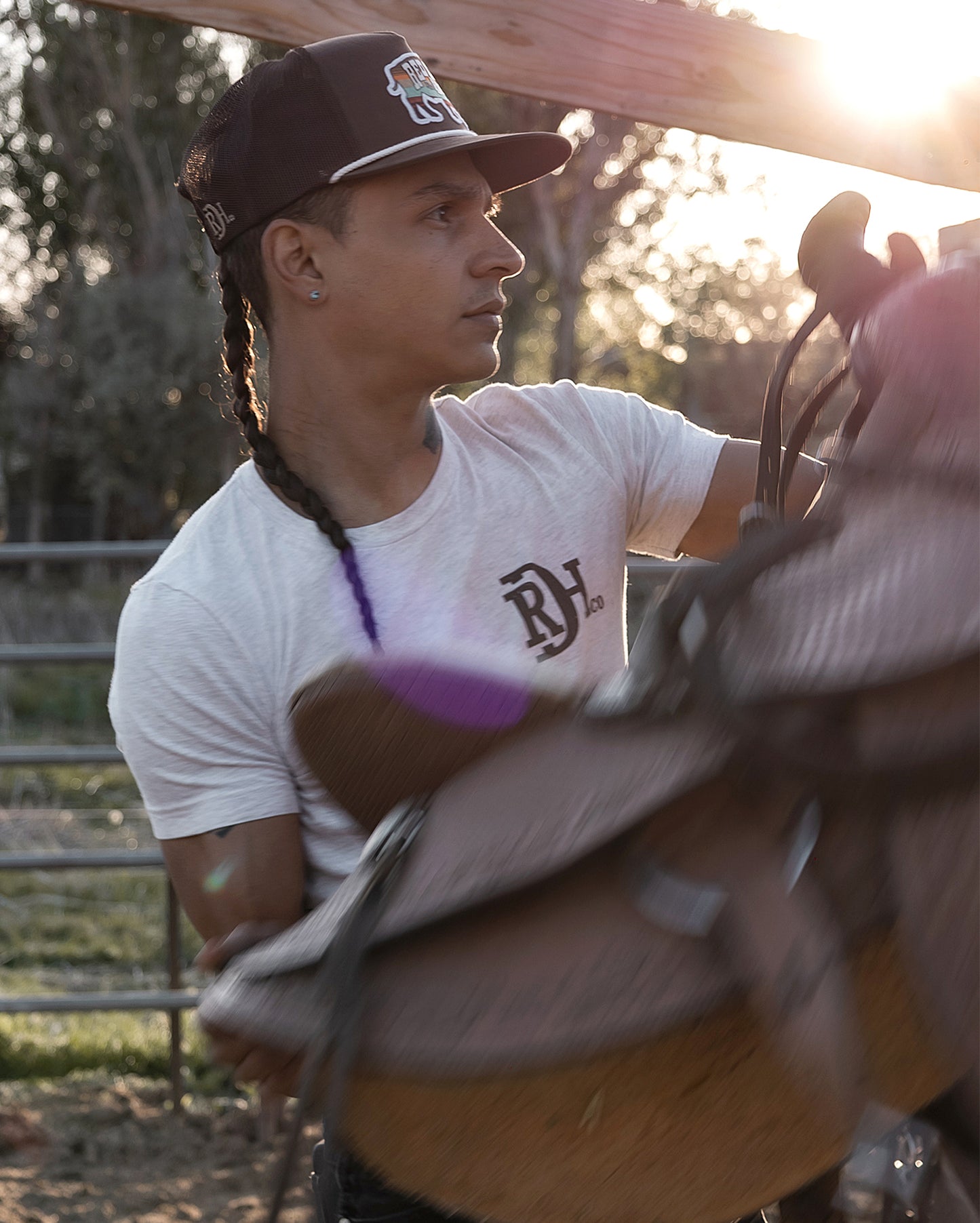 Men's Money Bull T-Shirt