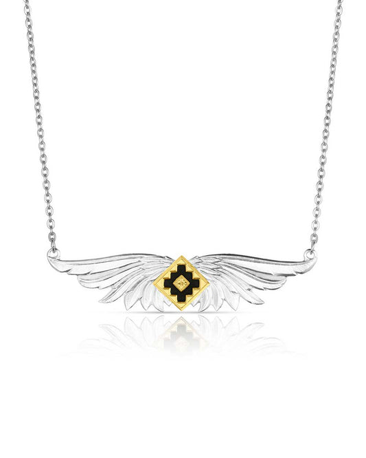 Southwestern Resilience American Made Necklace - Amnc6177