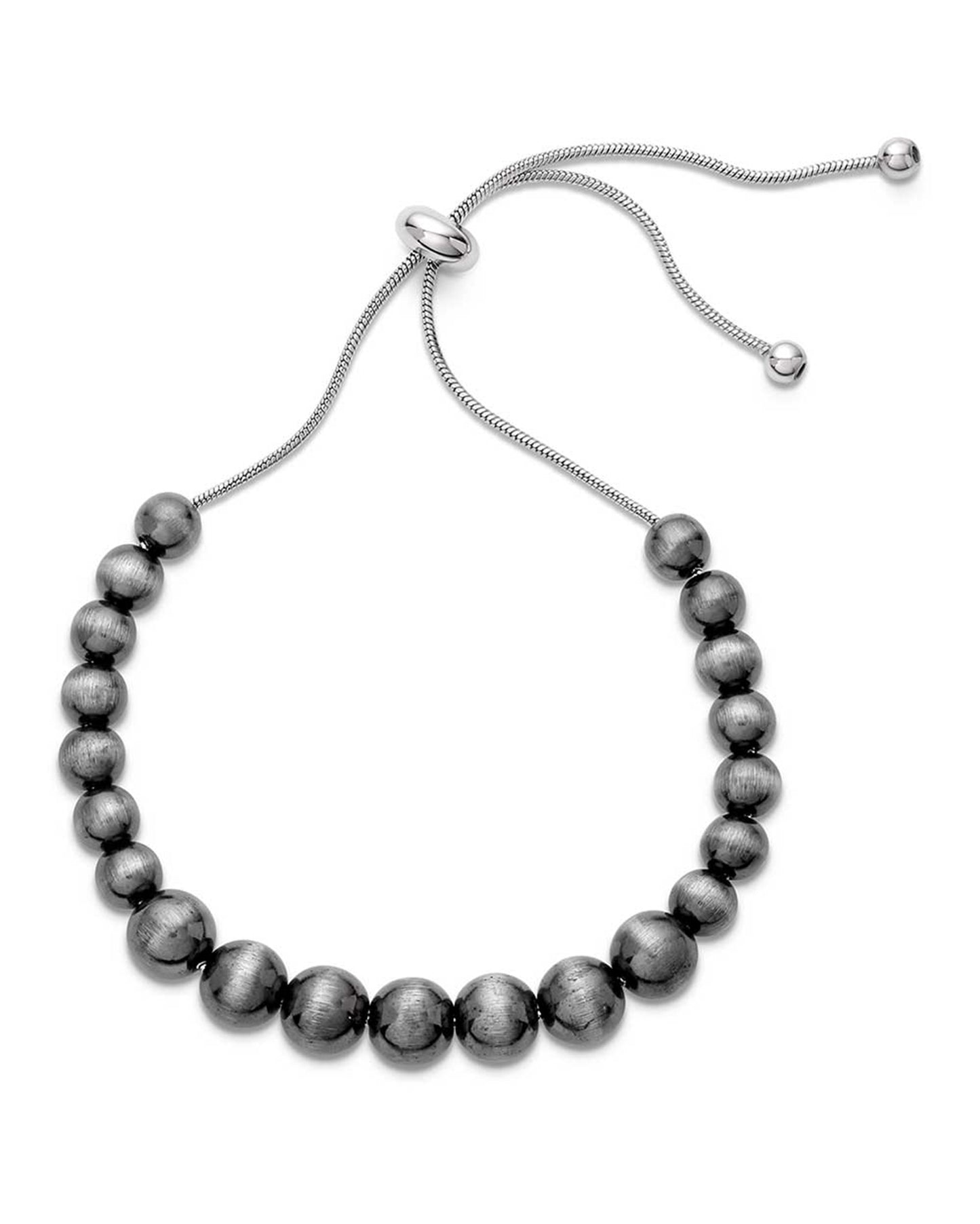 Rise Above Beaded Bolo Bracelet