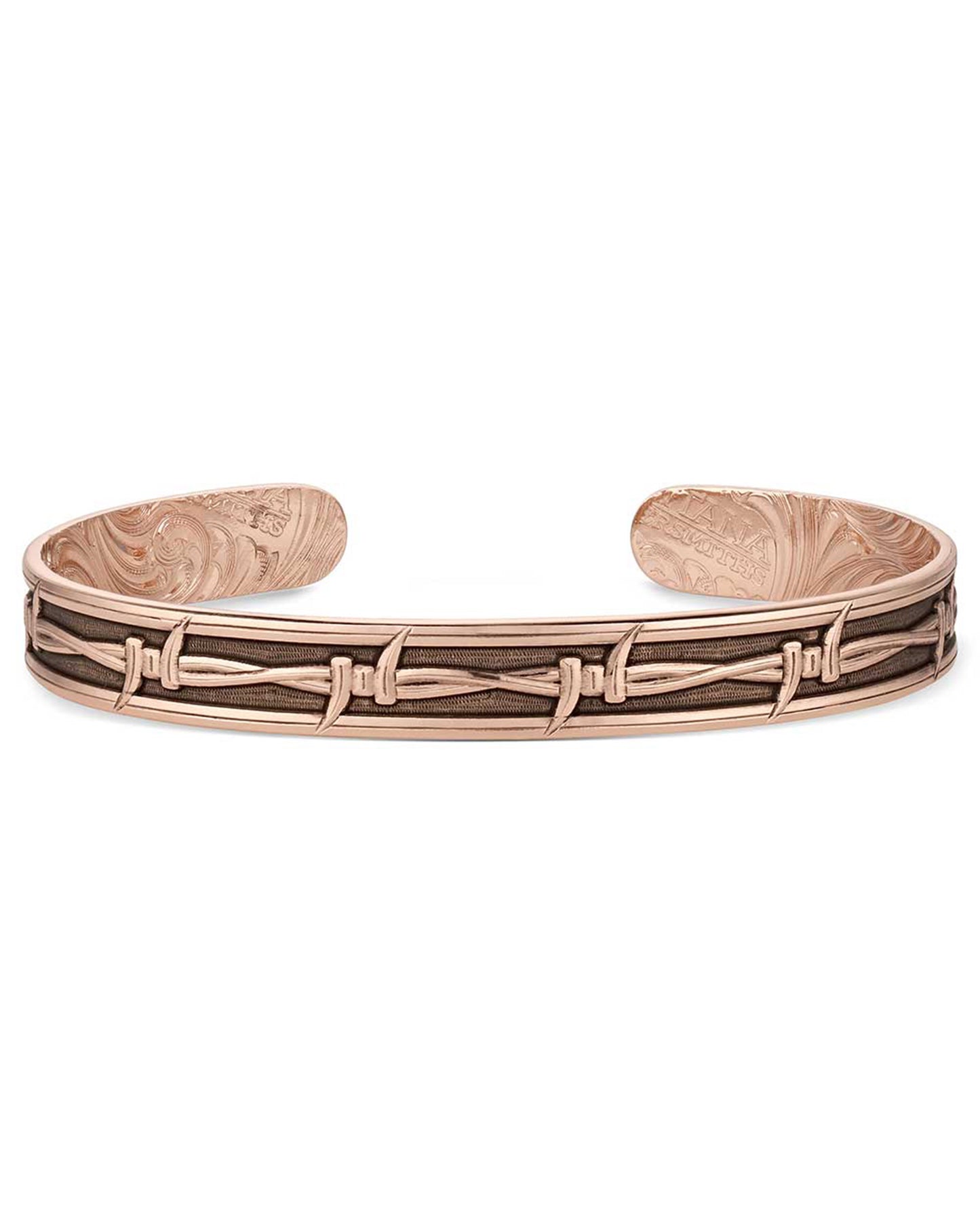 Riding Fences Bracelet - Bc6278Rg
