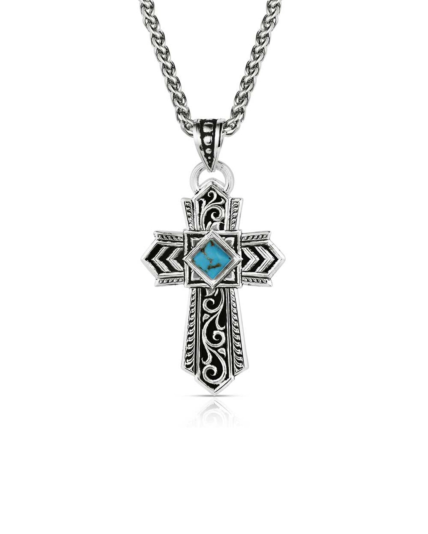 Trust And Faith Necklace - Nc6274