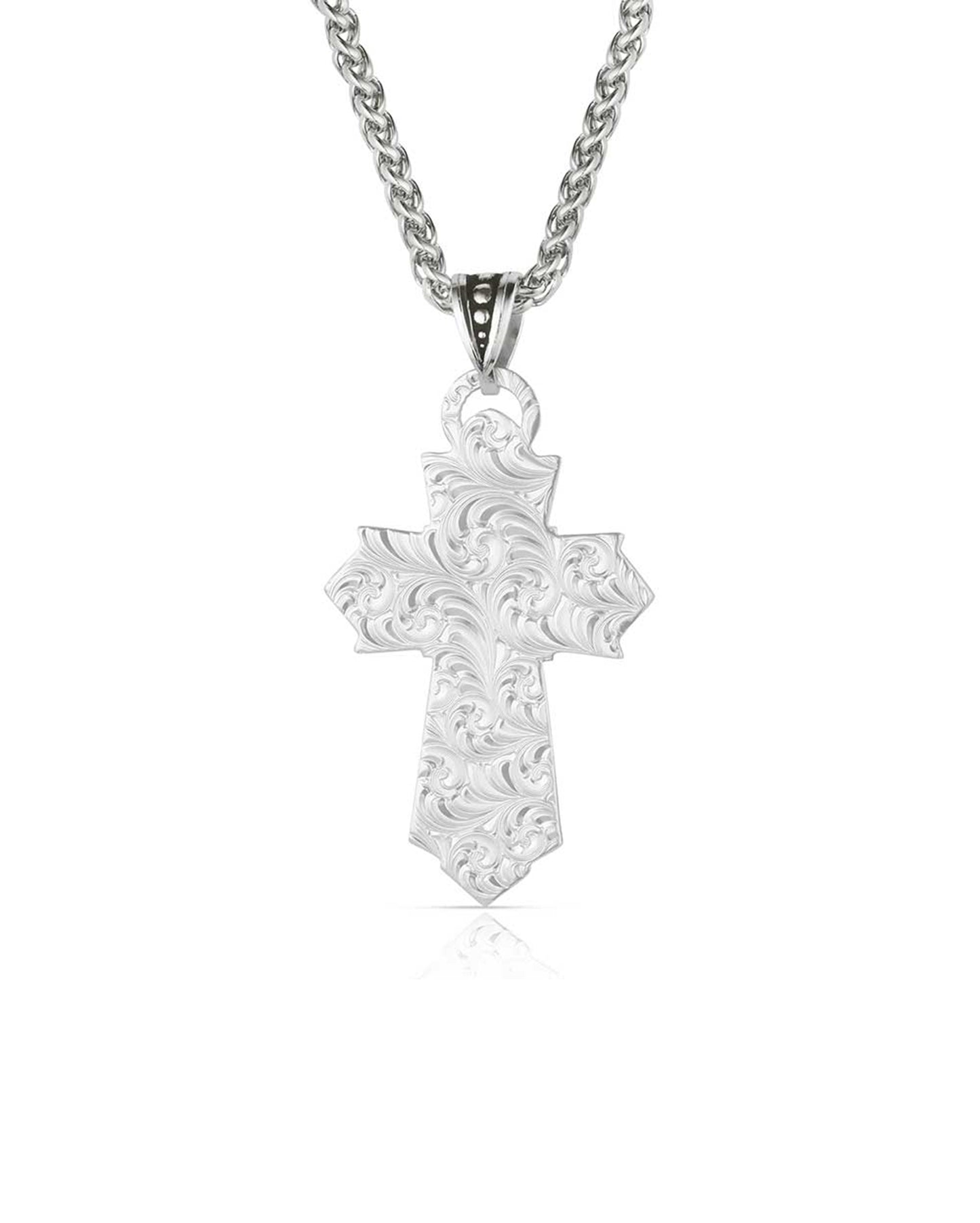Trust And Faith Necklace - Nc6274
