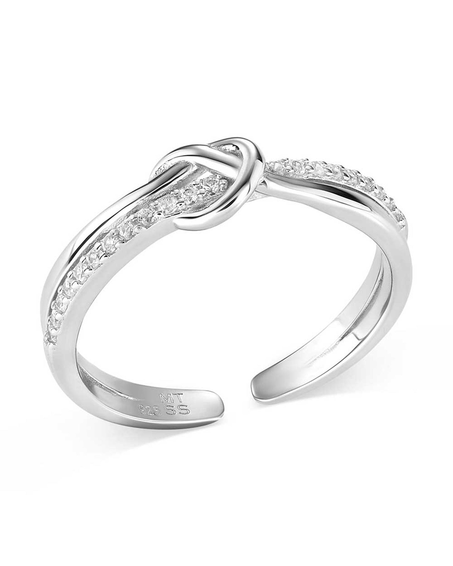 Tied To You Ring - Rg6297