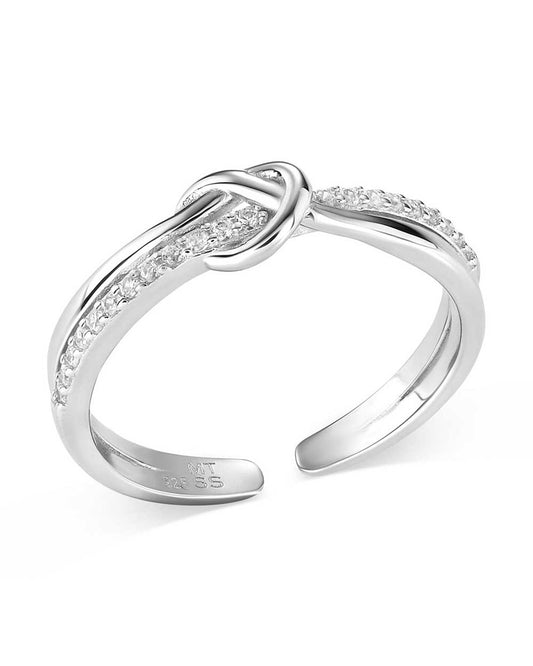 Tied To You Ring - Rg6297