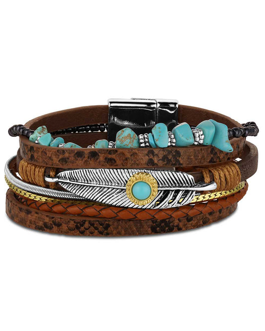 Boho Cowgirl Bracelet - Abc6350