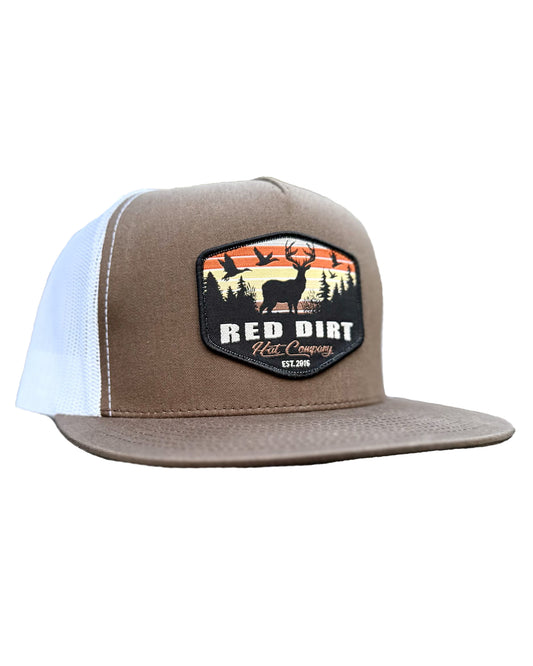 Open Season Cap by Red Dirt Hat Company from Skip’s Western Outfitters | RDH-RDHC-479-OSFA