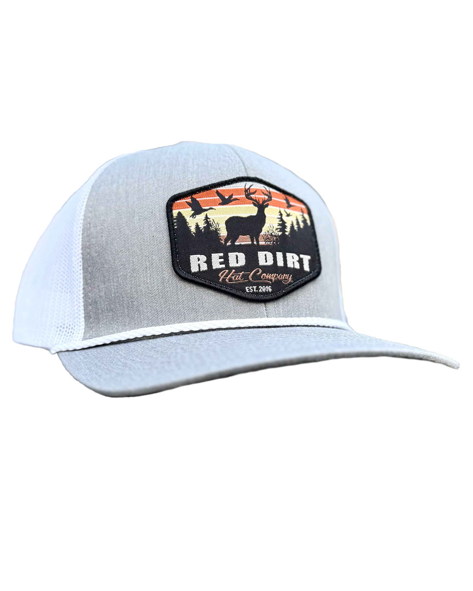 Open Season 6 Panel Cap by Red Dirt Hat Company from Skip’s Western Outfitters | RDH-RDHC-480-OSFA