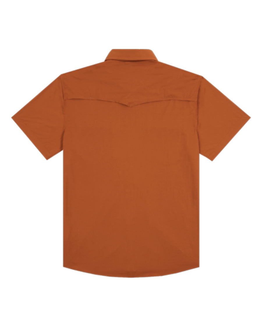 Men's The 1969 Performance Western Shirt - Sh-Ny-Ws-Ss-1500