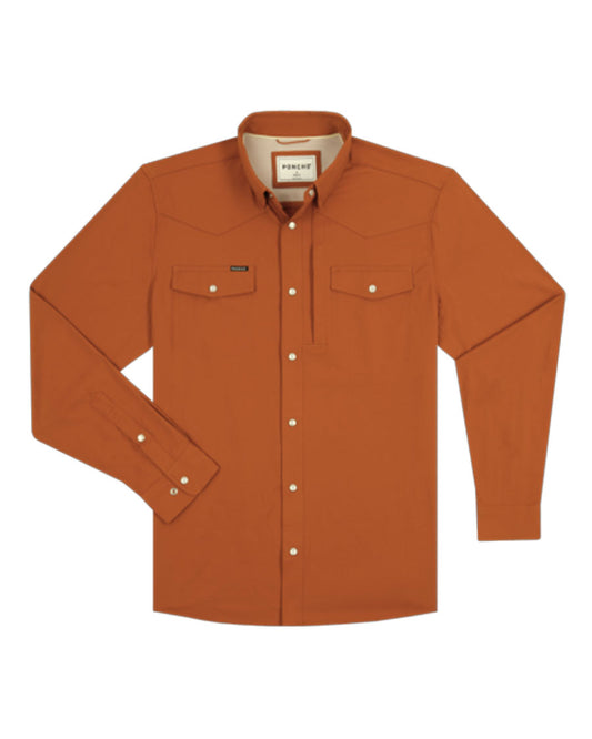 Men's The 2005 Performance Western Shirt - Sh-Ny-Ws-Ls-1500