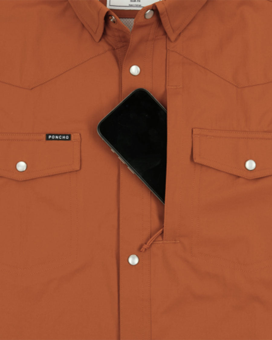 Men's The 2005 Performance Western Shirt - Sh-Ny-Ws-Ls-1500
