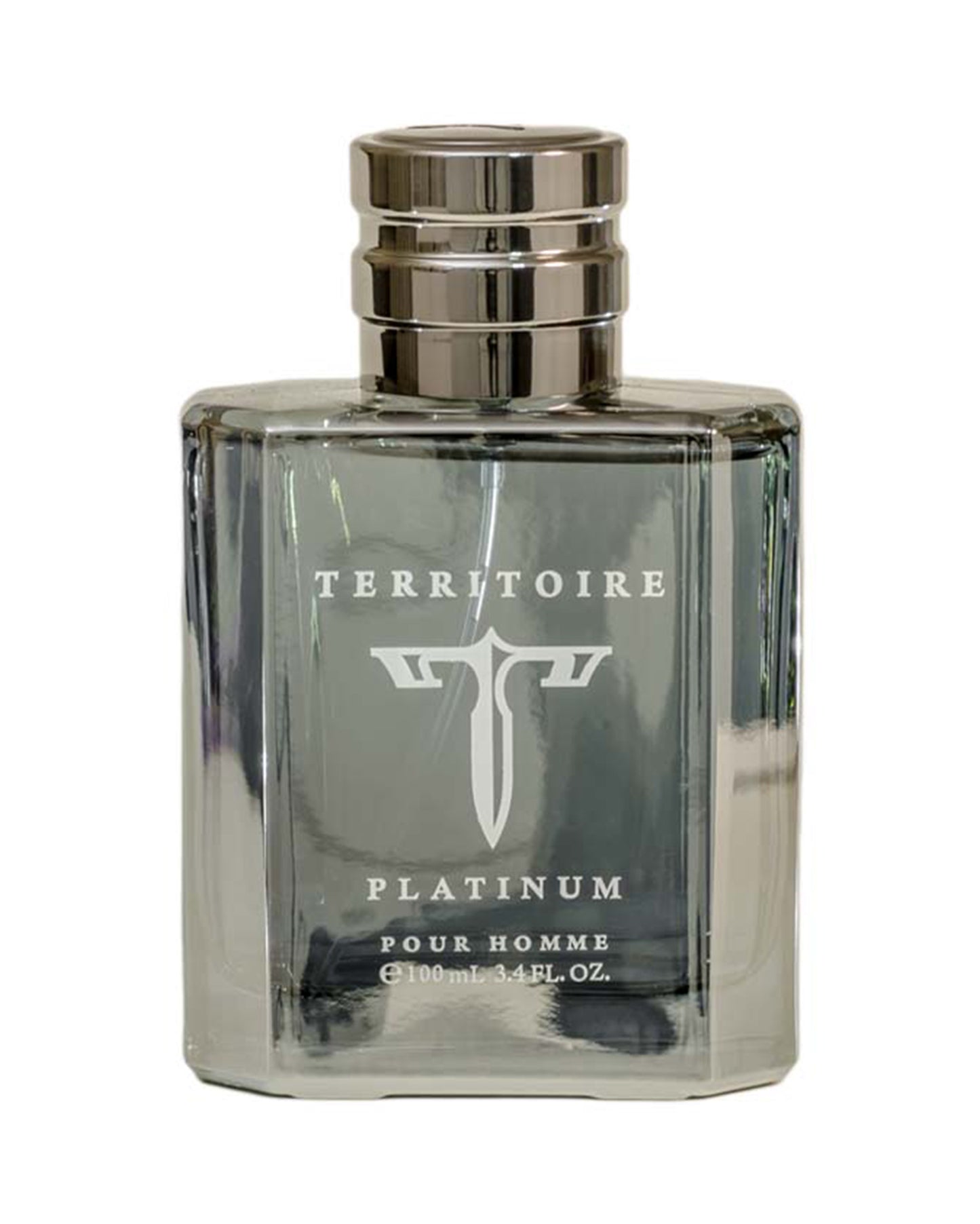 Territoire Platinum Cologne by B&D from Skip’s Western Outfitters | B&D-10056-O/S-100ML