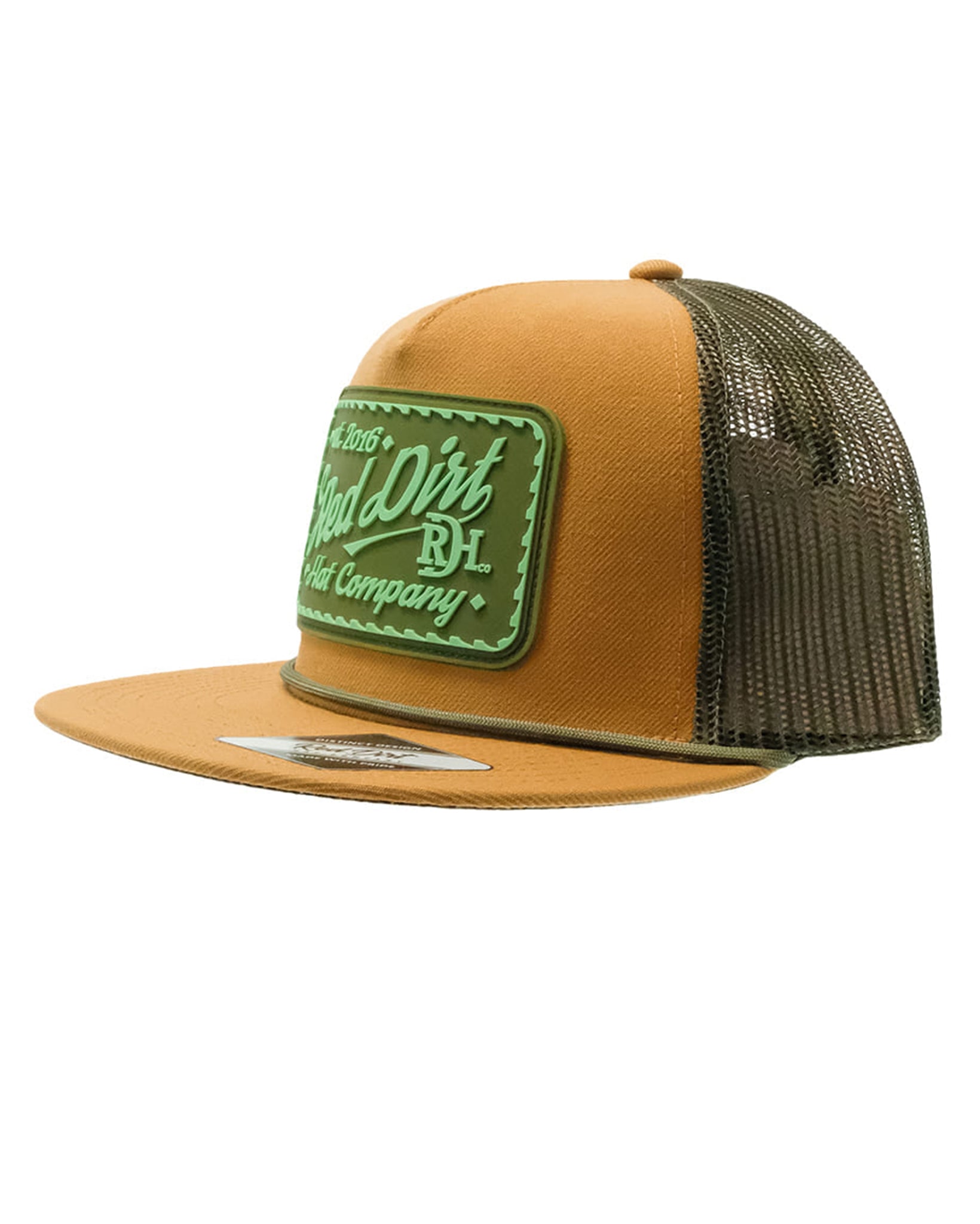 Cowboy Up Cap by Red Dirt Hat Company from Skip’s Western Outfitters | RDH-RDHC-524-OSFA