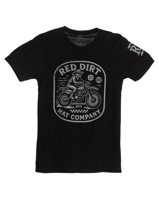 Men's Wild Hog Short Sleeve T-Shirt - Rdhc-T-201