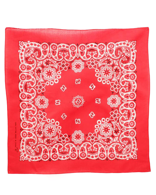 Red Bandana