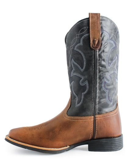 Men's Monterey Western Boots