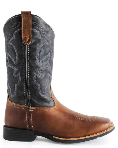 Men's Monterey Western Boots