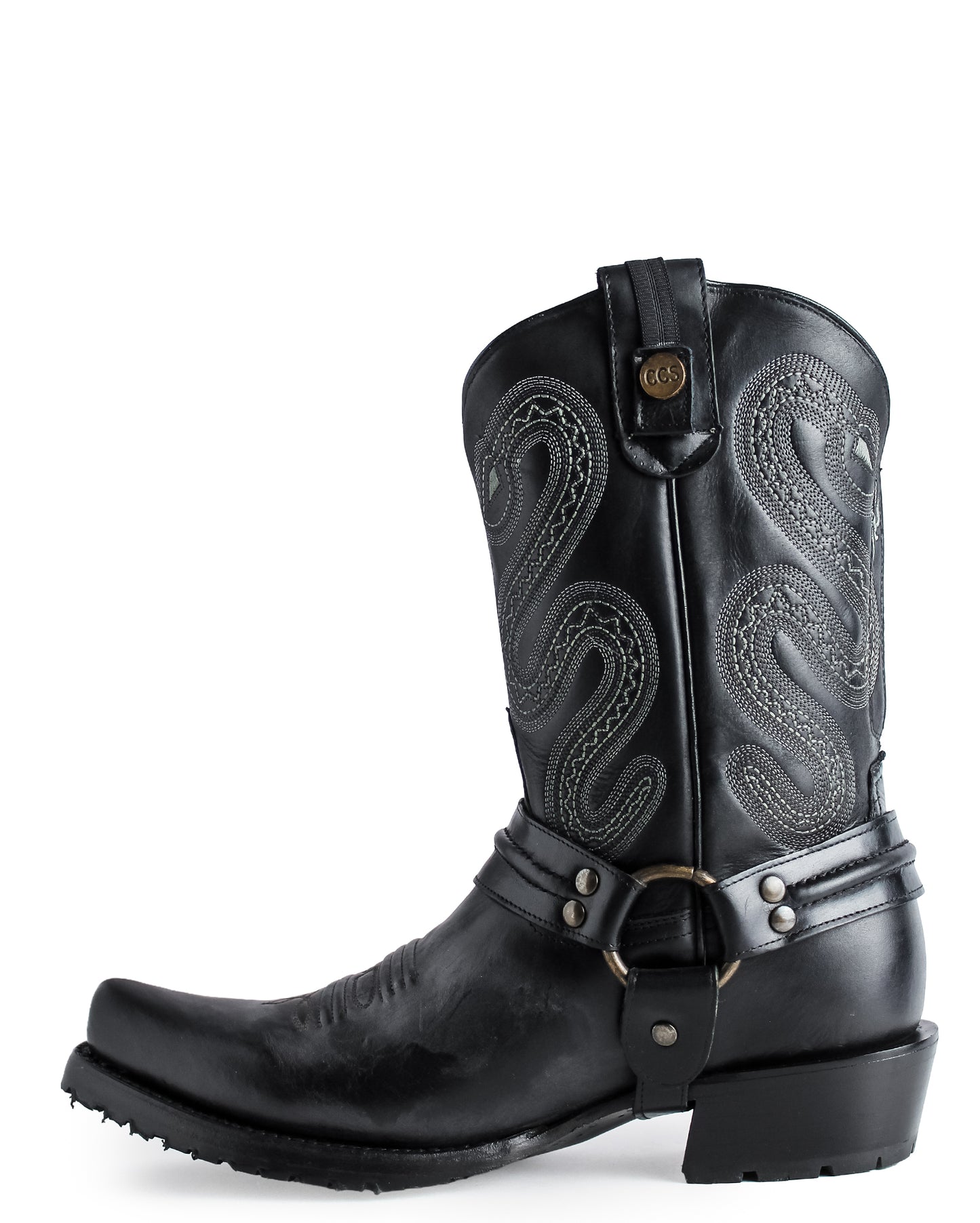 Men's Sting Conceal Carry Western Boots