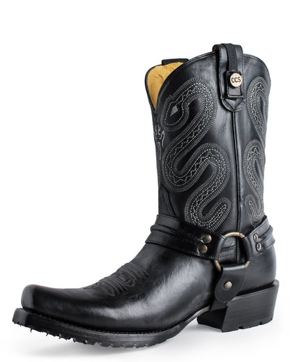 Men's Sting Conceal Carry Western Boots