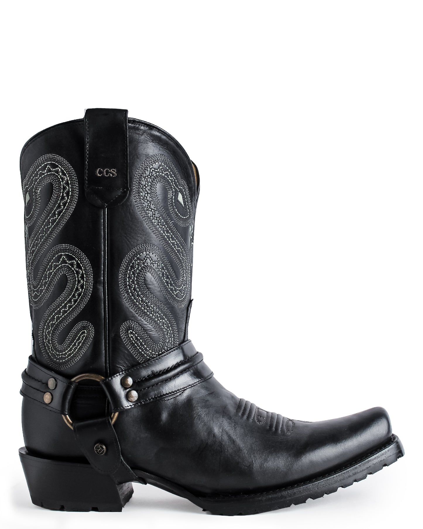 Men's Sting Conceal Carry Western Boots