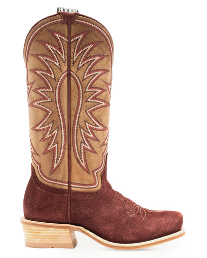 Women's Rose Hill Western Boots - Hw42021