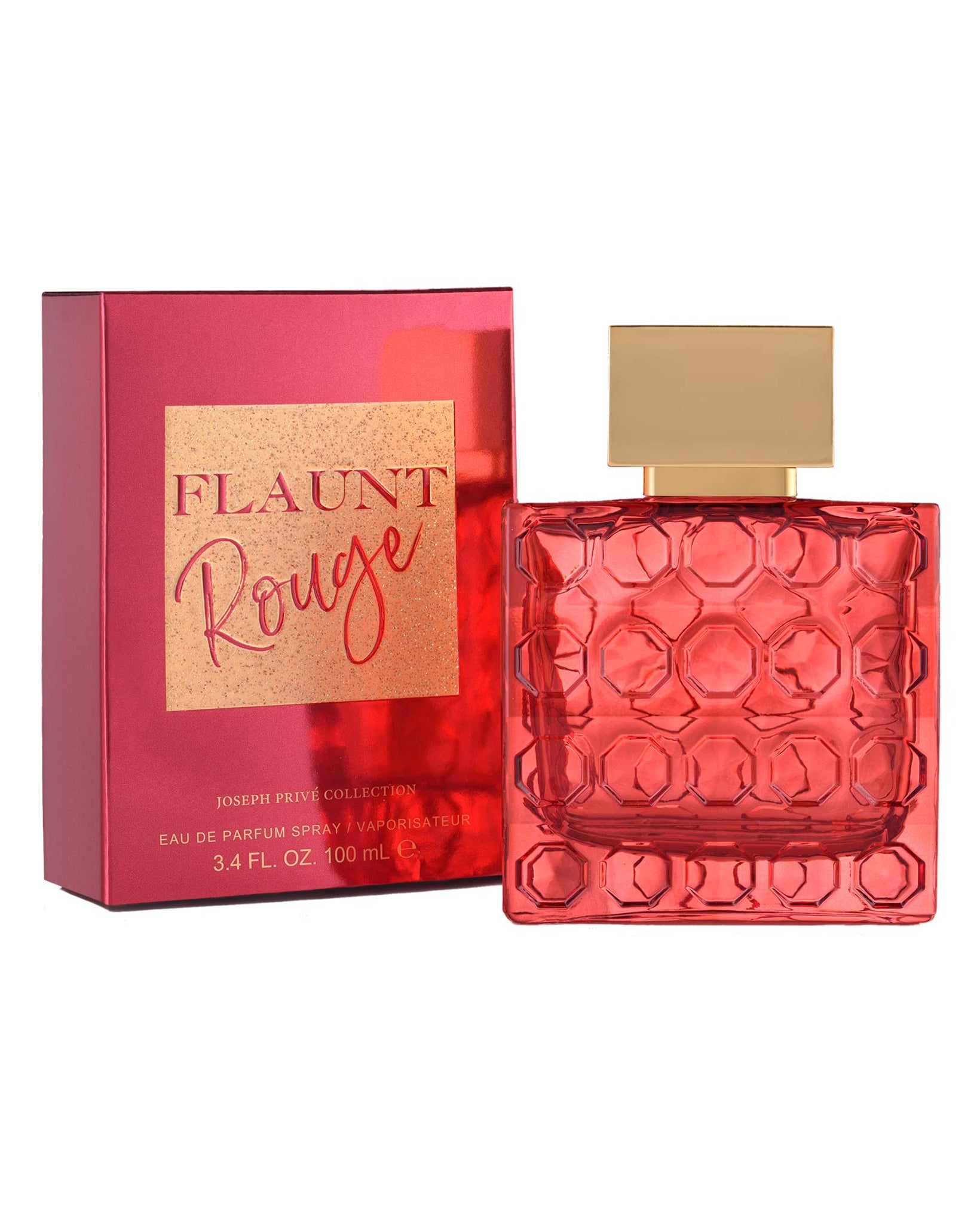 Flaunt Rouge Perfume by B&D from Skip’s Western Outfitters | B&D-20057-O/S