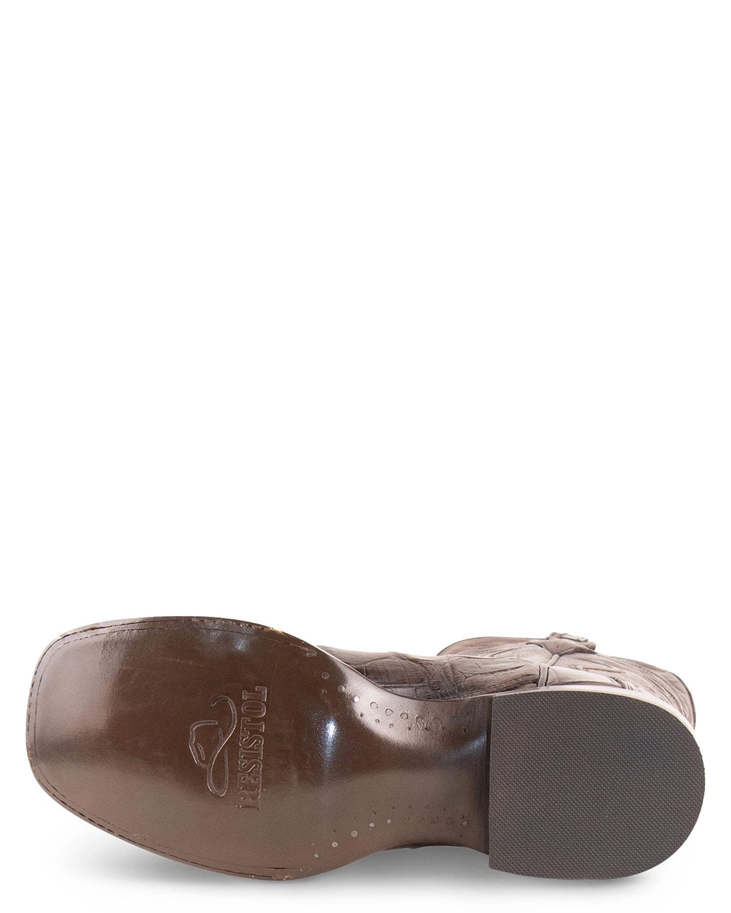 Men's Giant Alligator Western Boots