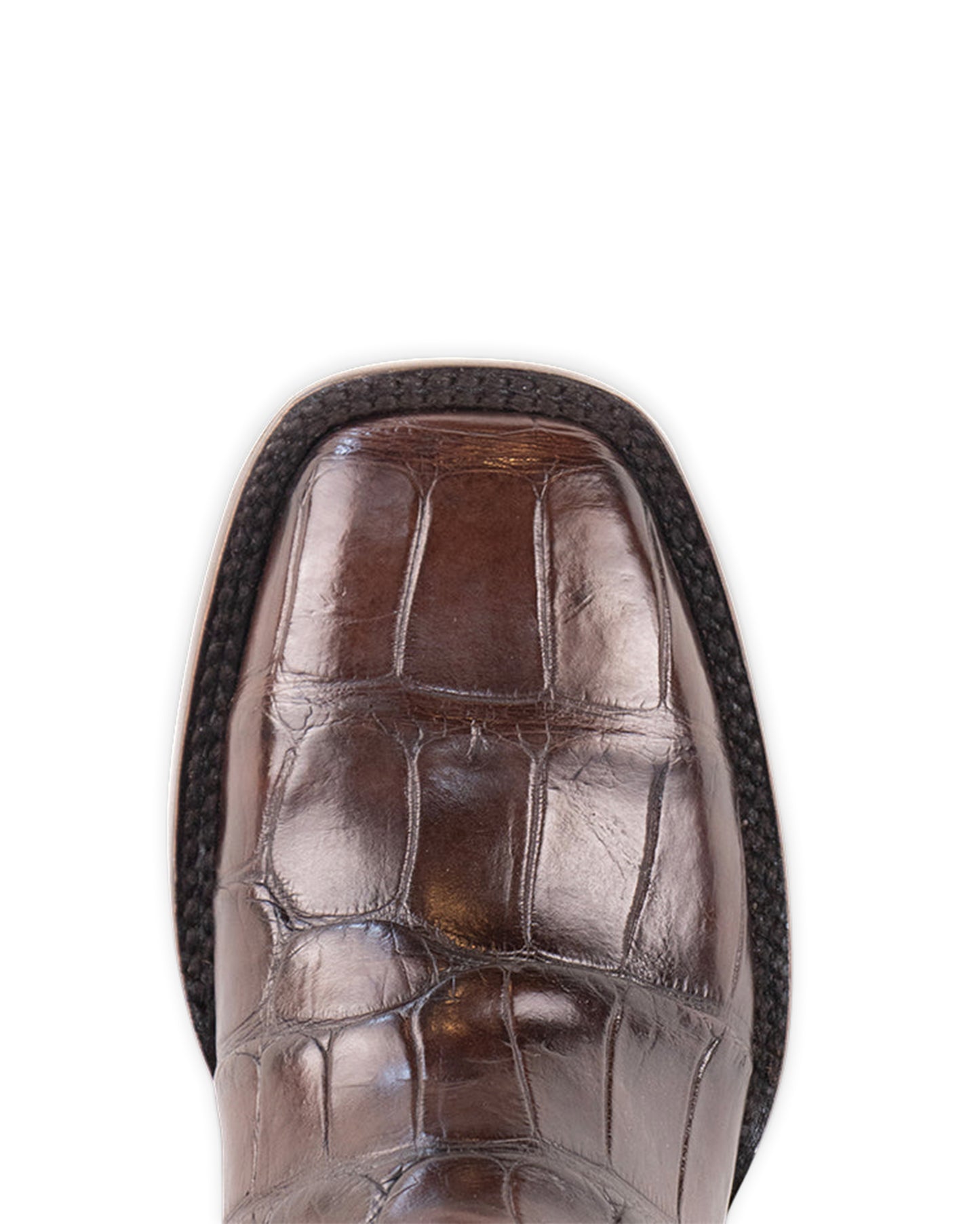 Men's Giant Alligator Western Boots