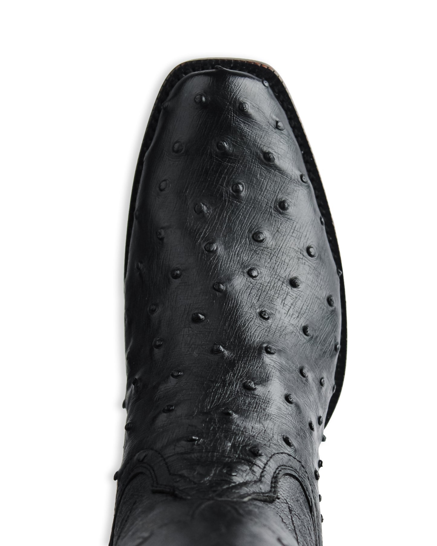 Men's Blackout Exotic Western Boots - Rw4000-1