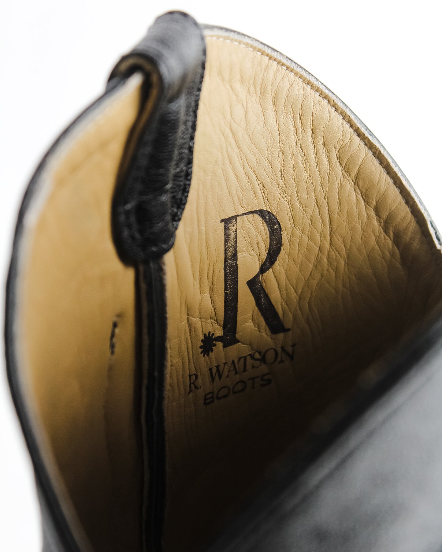 Men's Blackout Exotic Western Boots - Rw4000-1