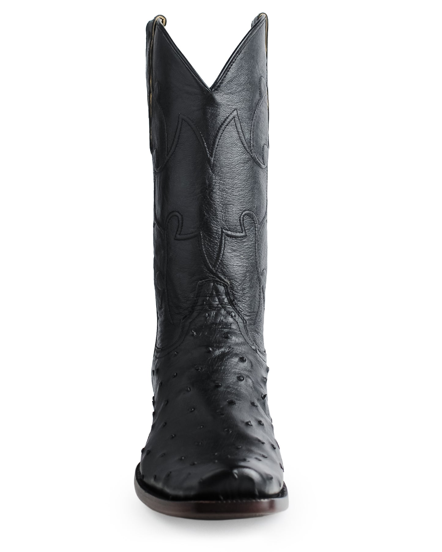 Men's Blackout Exotic Western Boots - Rw4000-1