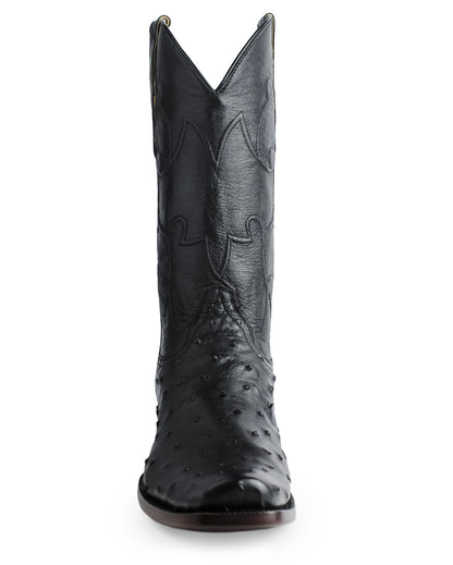 Men's Blackout Exotic Western Boots - Rw4000-1