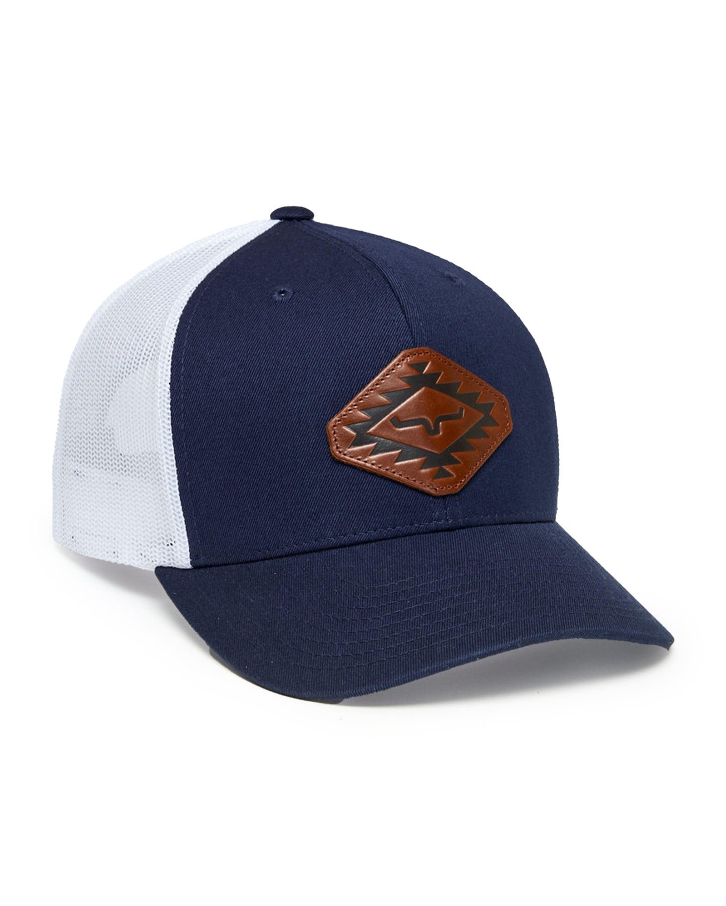Kimes Ranch San Juan Cap in Navy at Skip's Western Outfitters