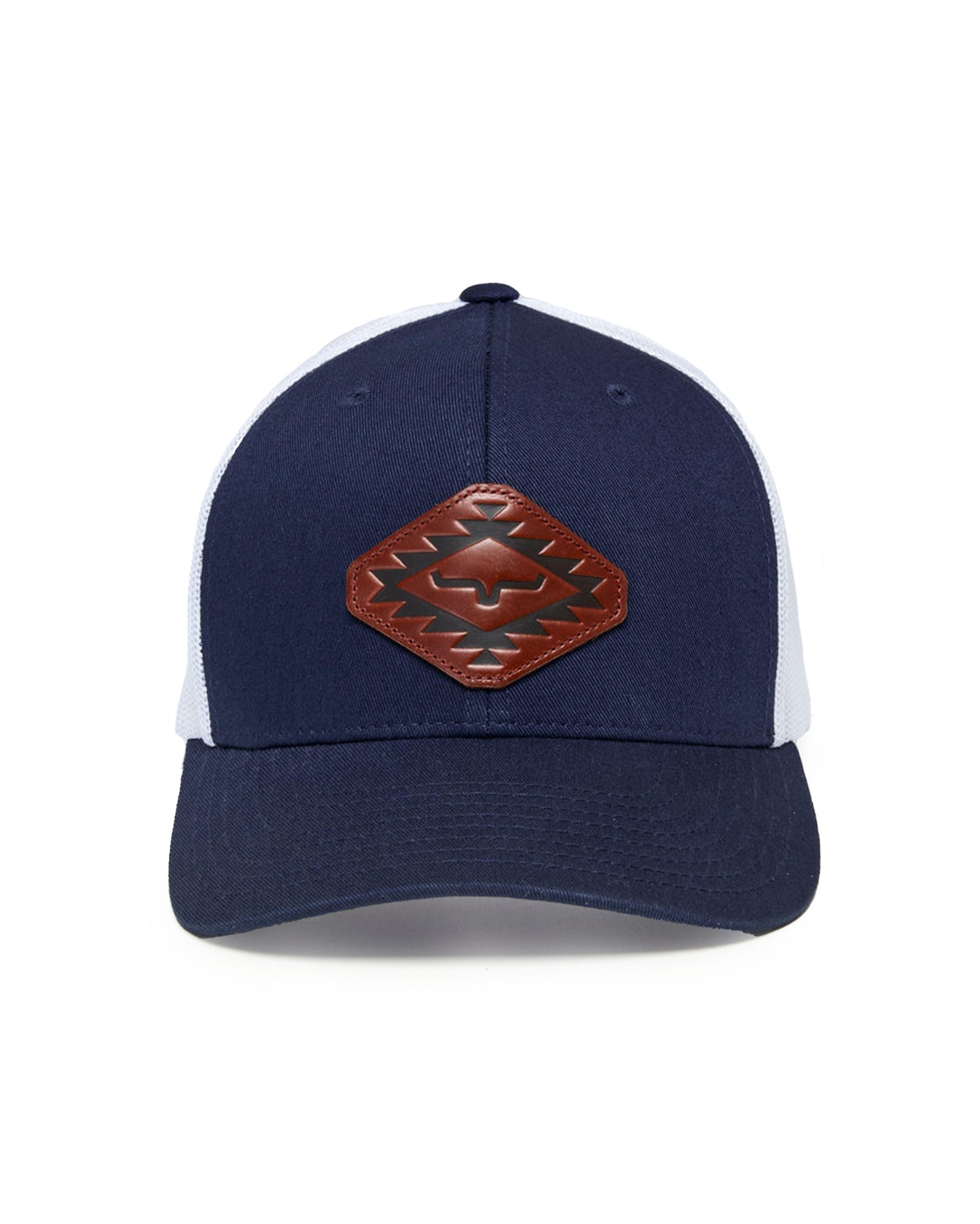 Kimes Ranch San Juan Cap in Navy at Skip's Western Outfitters