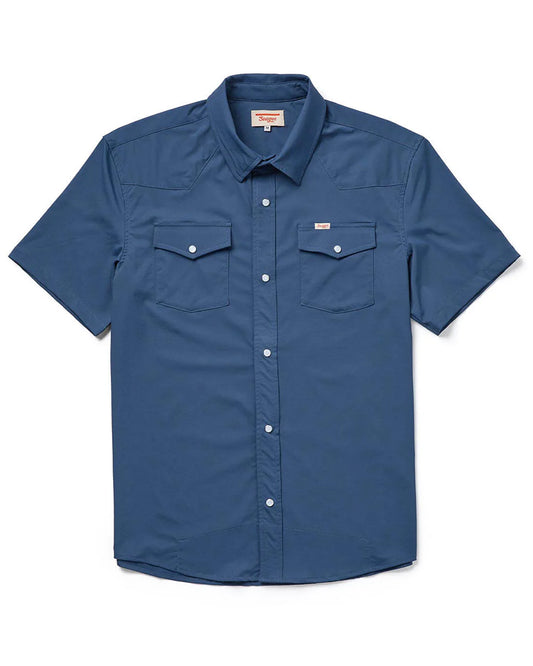Men's El Ranchero Short Sleeve Western Shirt