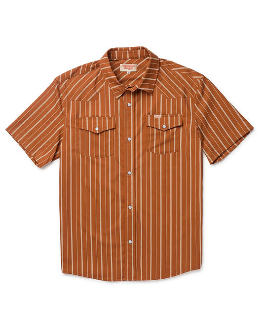 Men's El Ranchero Short Sleeve Western Shirt