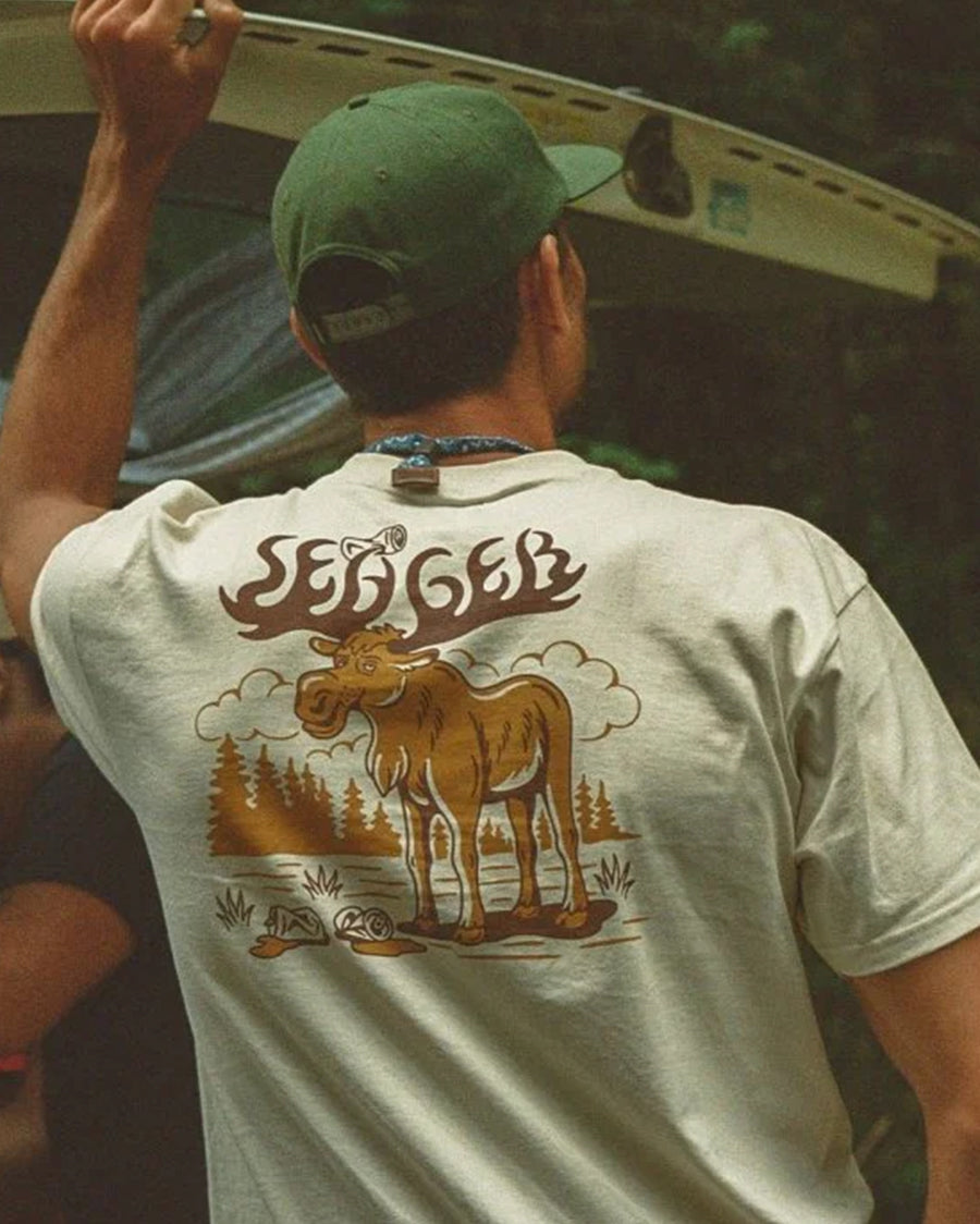 Men's Tipsy Moose Tee