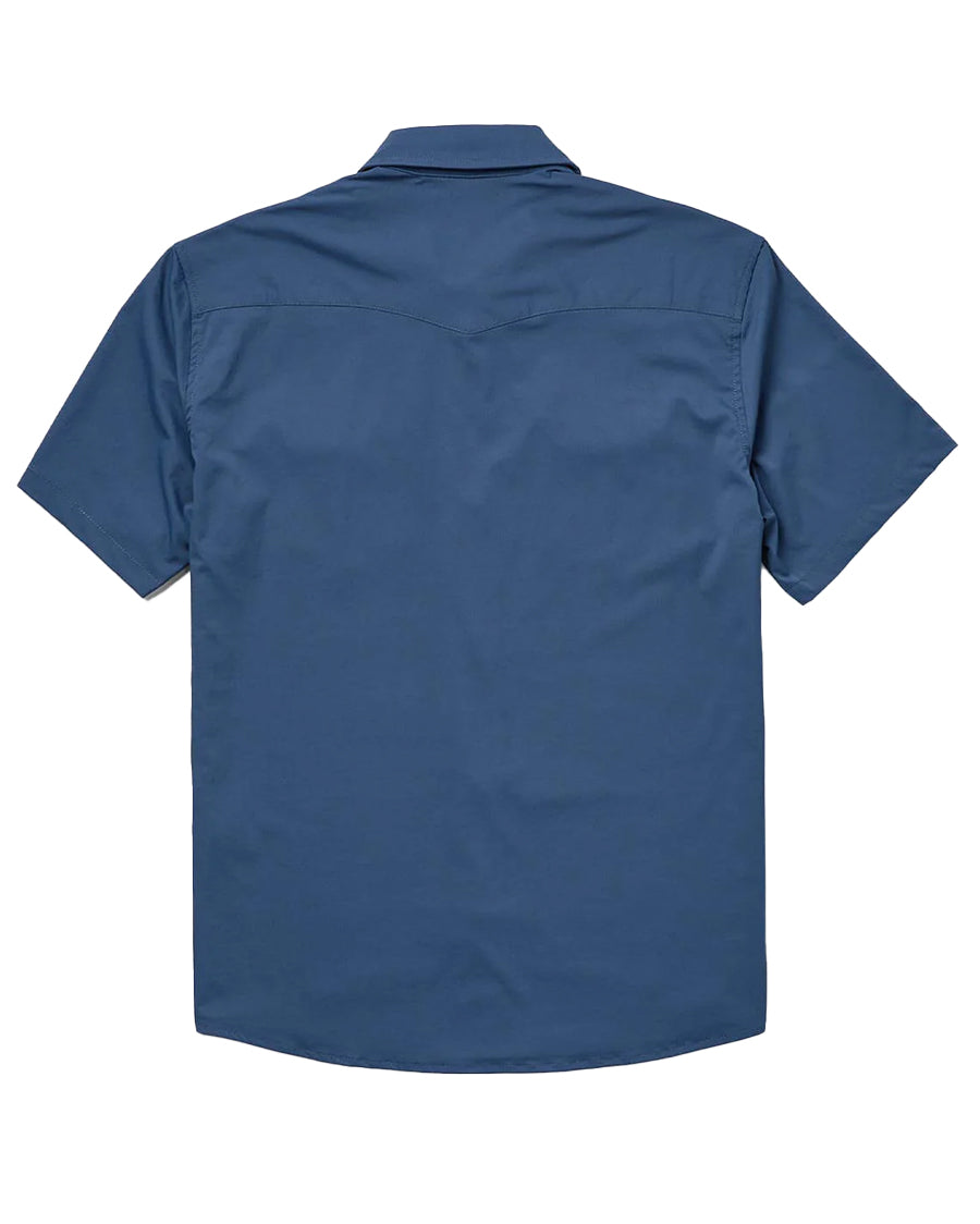 Men's El Ranchero Short Sleeve Western Shirt