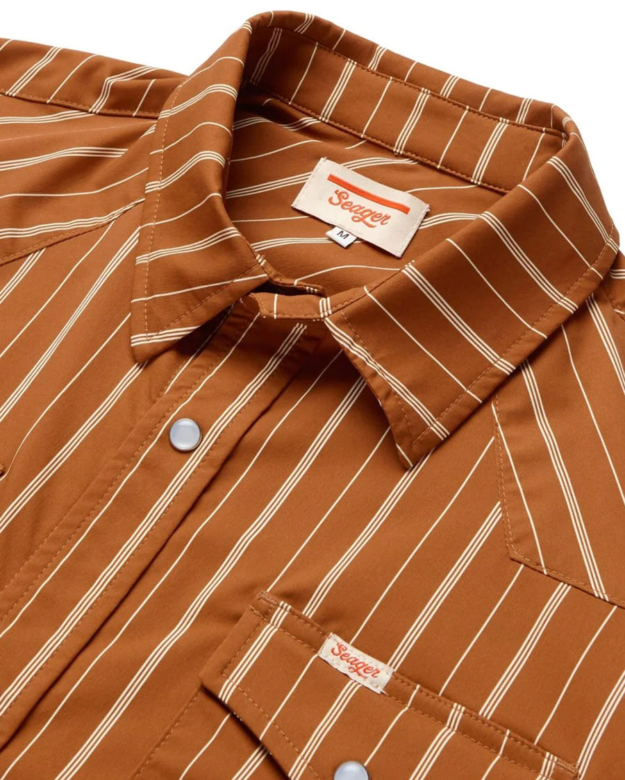 Men's El Ranchero Short Sleeve Western Shirt