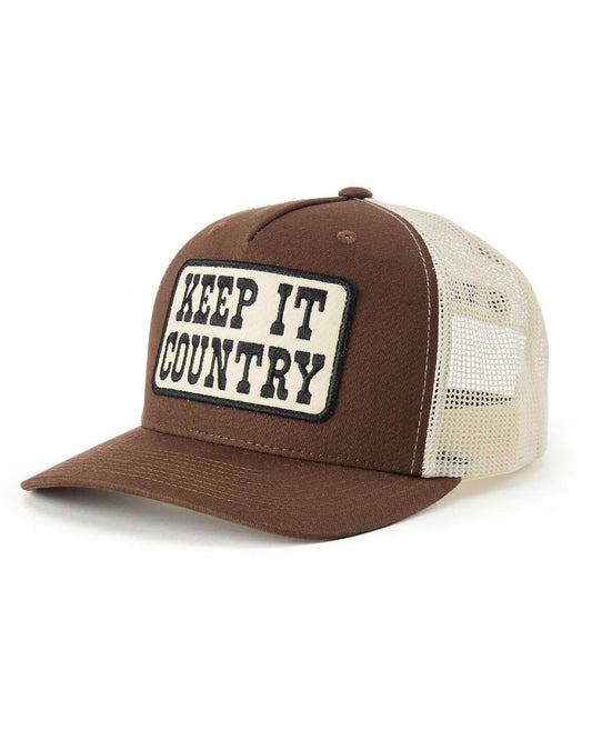 Keep It Country Trucker - Mhsu26Kpcntbrn