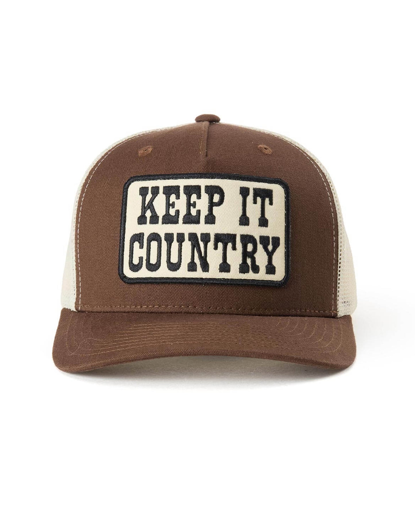 Keep It Country Trucker - Mhsu26Kpcntbrn